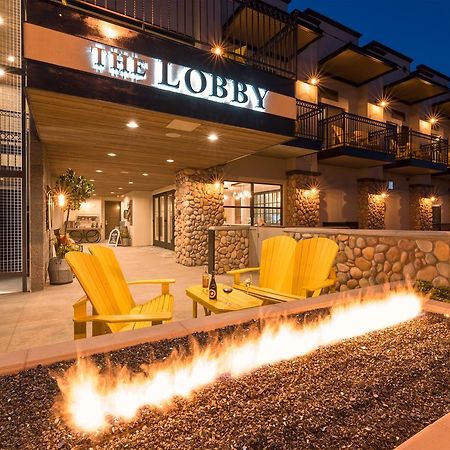 The Tavern Hotel Cottonwood Exterior photo